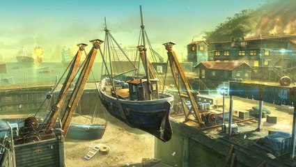 Bodycount : Journal des développeurs n°2 - Le monde