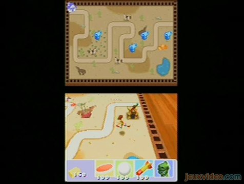 Toy Story 3 : 2/2 : Le mode Récré