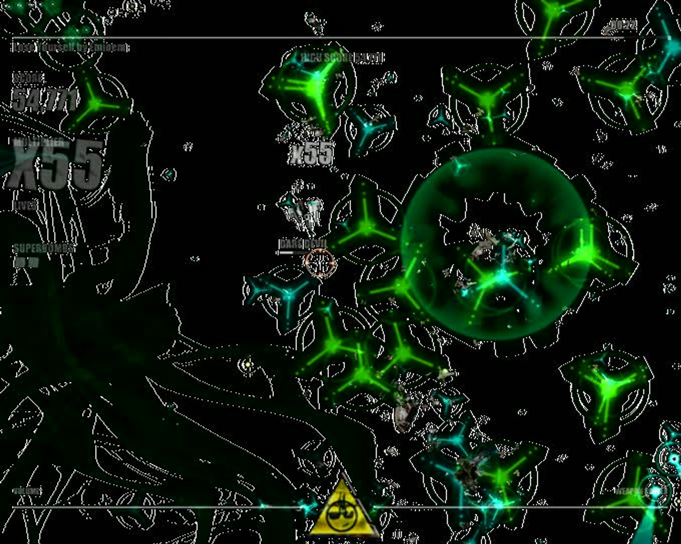 ⁣Beat Hazard : Eminem