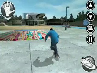 Skate It : Première vidéo