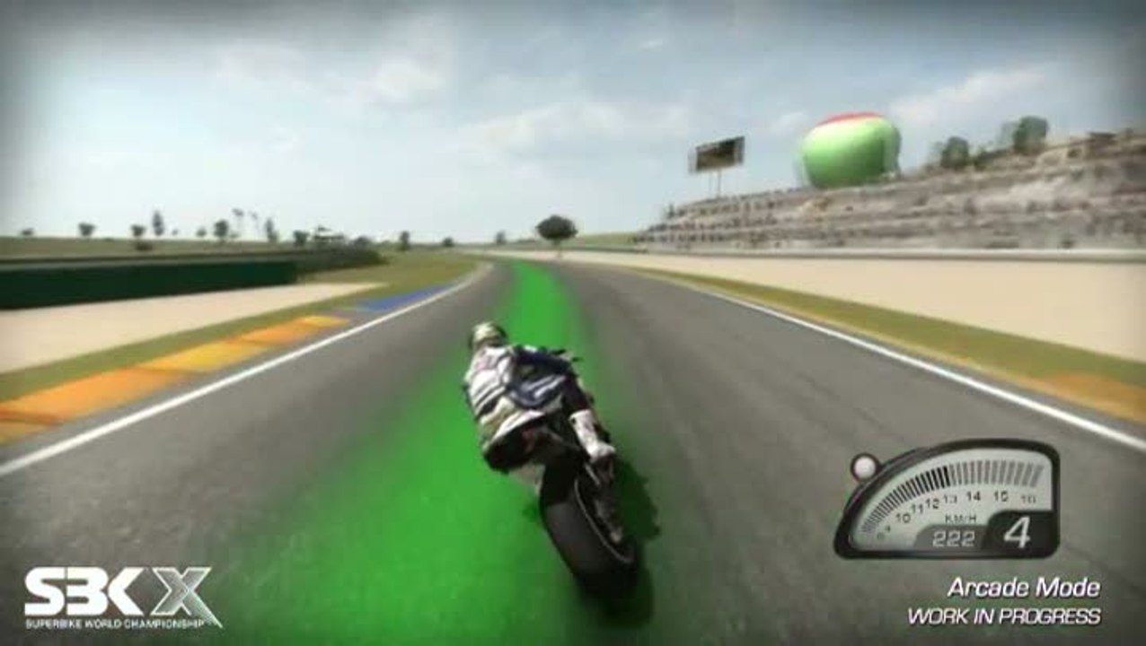 SBK X : Superbike World Championship : On écoute les conseils attentivement !