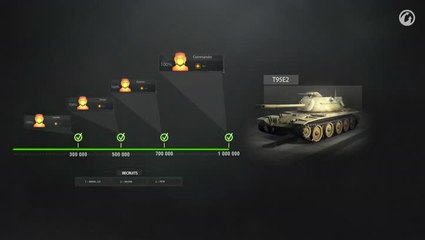 World of Tanks : Programme de recrutement
