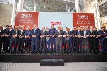 Marble İzmir 27'inci kez kapılarını açtı