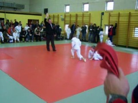 2eme combat de gérald florennes 2008