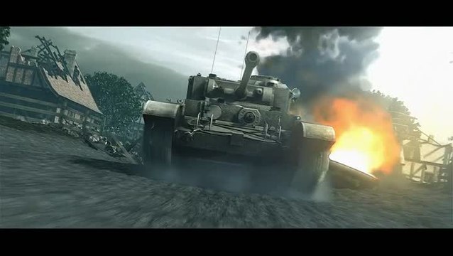 World of Tanks : British Tanks