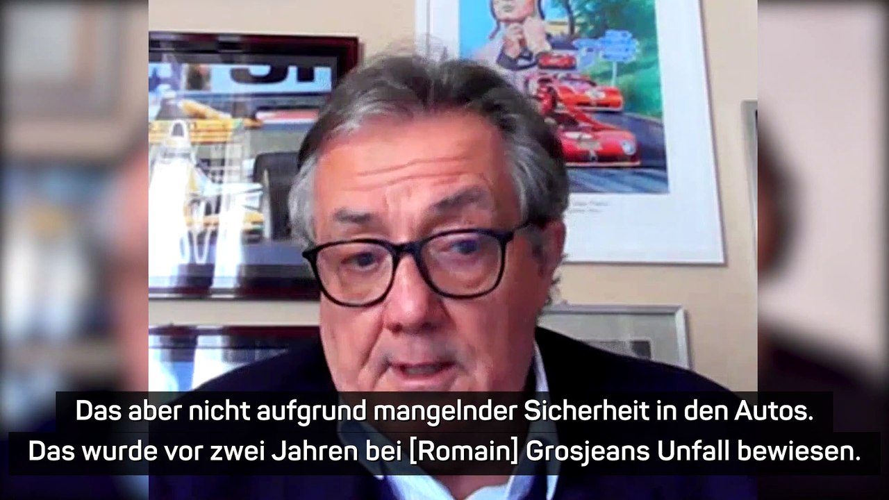 Minardi lobt F1-Sicherheit nach Schumacher-Unfall