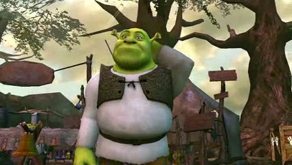 Shrek 4 : Il était une Fin : Premier trailer