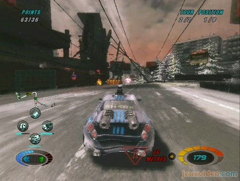 Death Track : Resurrection :