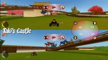 Racers  islands : crazy racers : des courses folles sur le wiiware