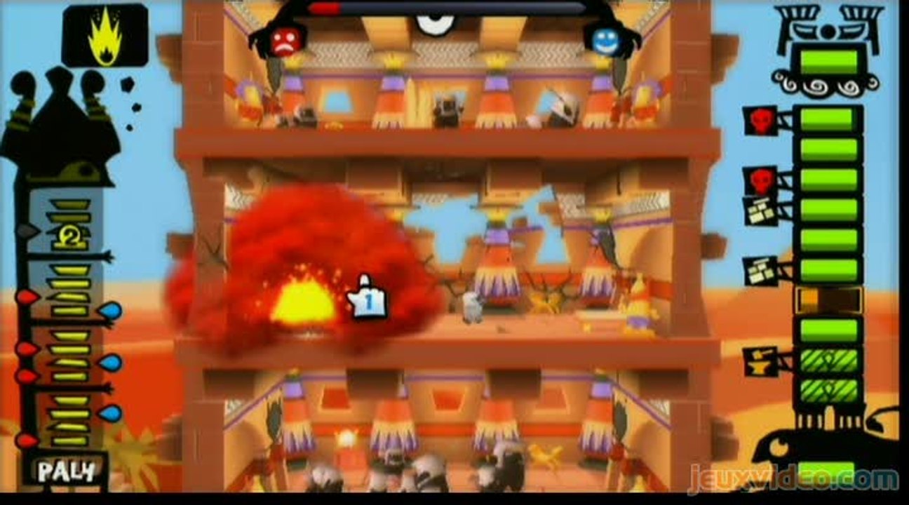 Gods vs Humans : Vers l'infini et au delà