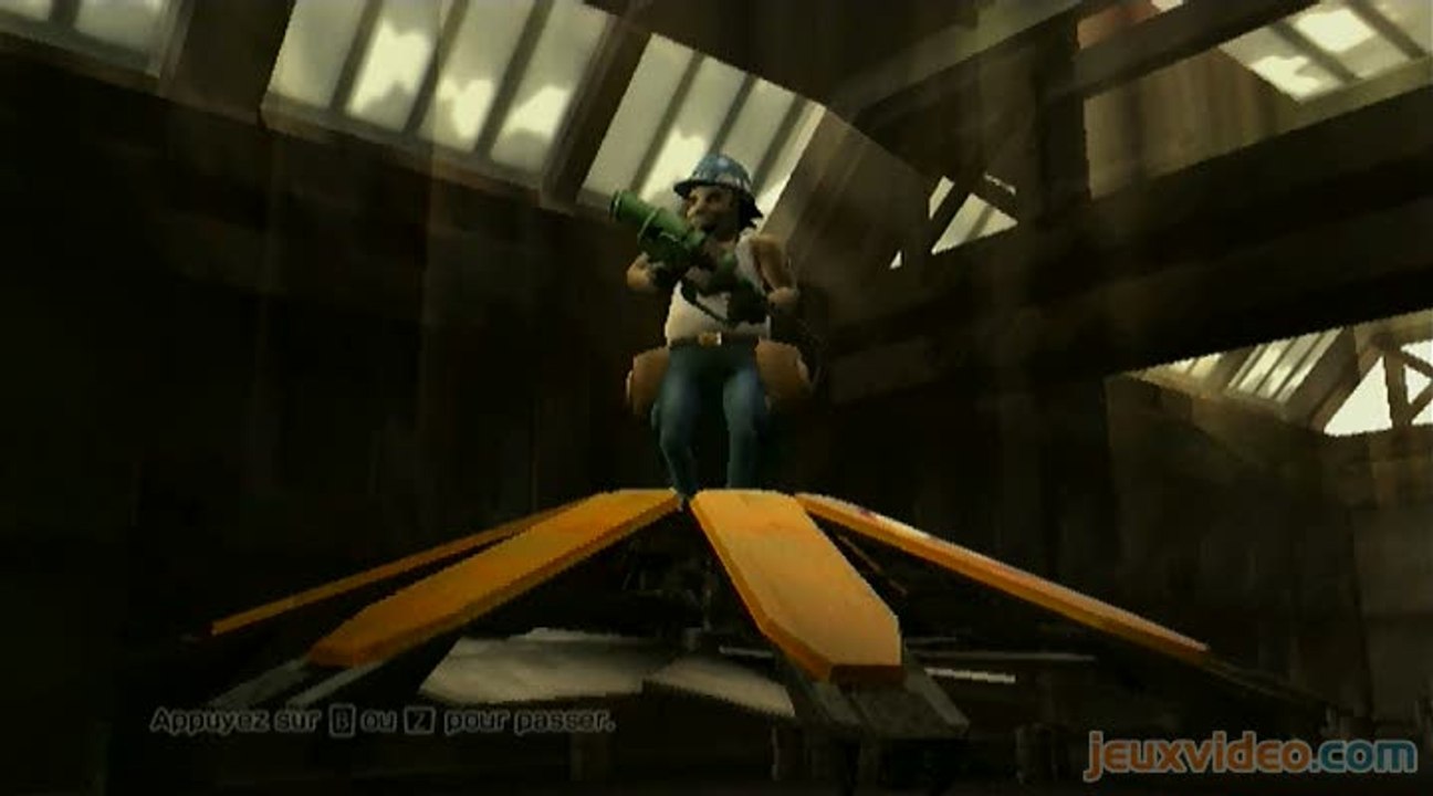 530 Eco Shooter : A l'assaut des canettes maléfiques