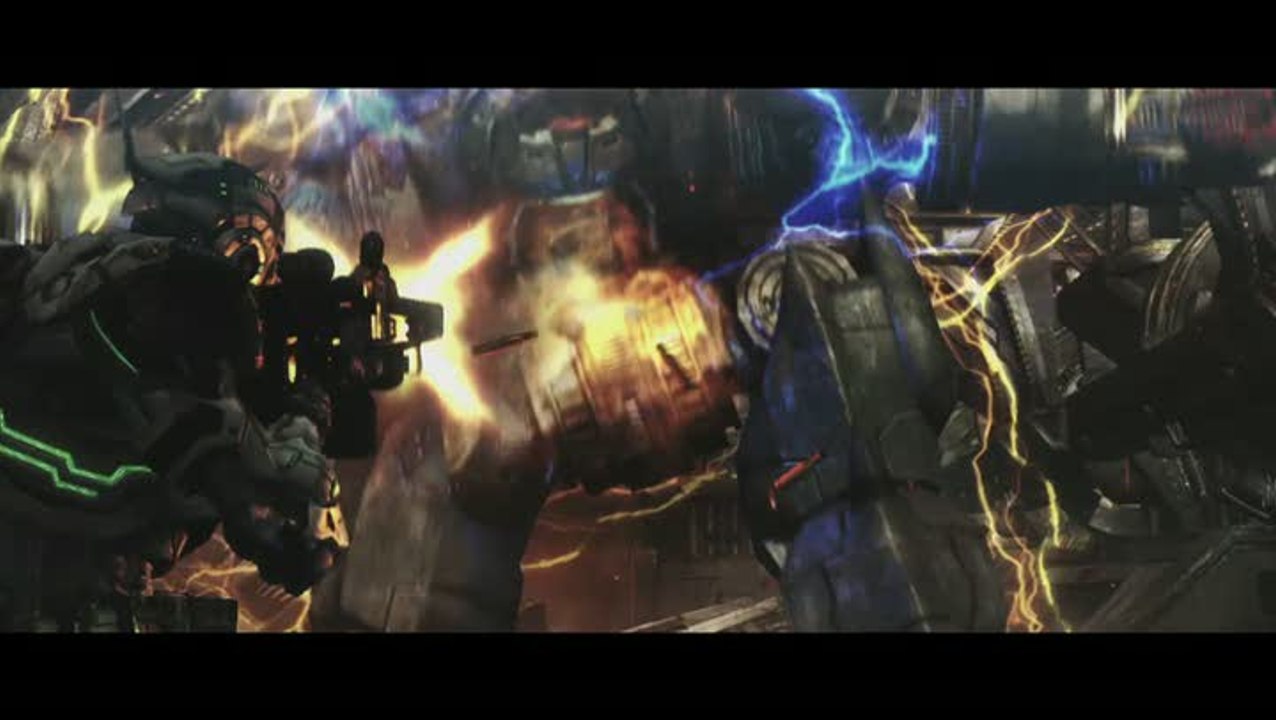 Vanquish : Offre de précommande