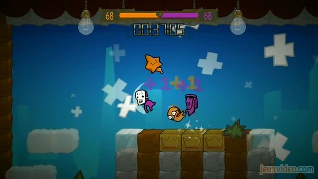BattleBlock Theater : A plusieurs, c'est toujours plus fun !
