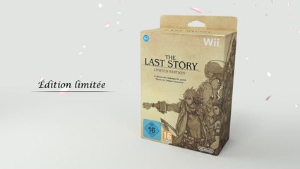 The Last Story : L'édition limitée
