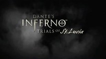 Dante's Inferno : Le Martyre de Sainte Lucie : Contenu additionnel Trials of St. Lucia