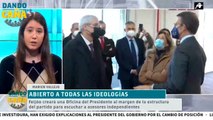 Alberto Núñez Feijóo quiere crear una Oficina del Presidente al margen del PP para escuchar a asesores independientes