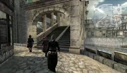 The Last Story : Pont des Arganan