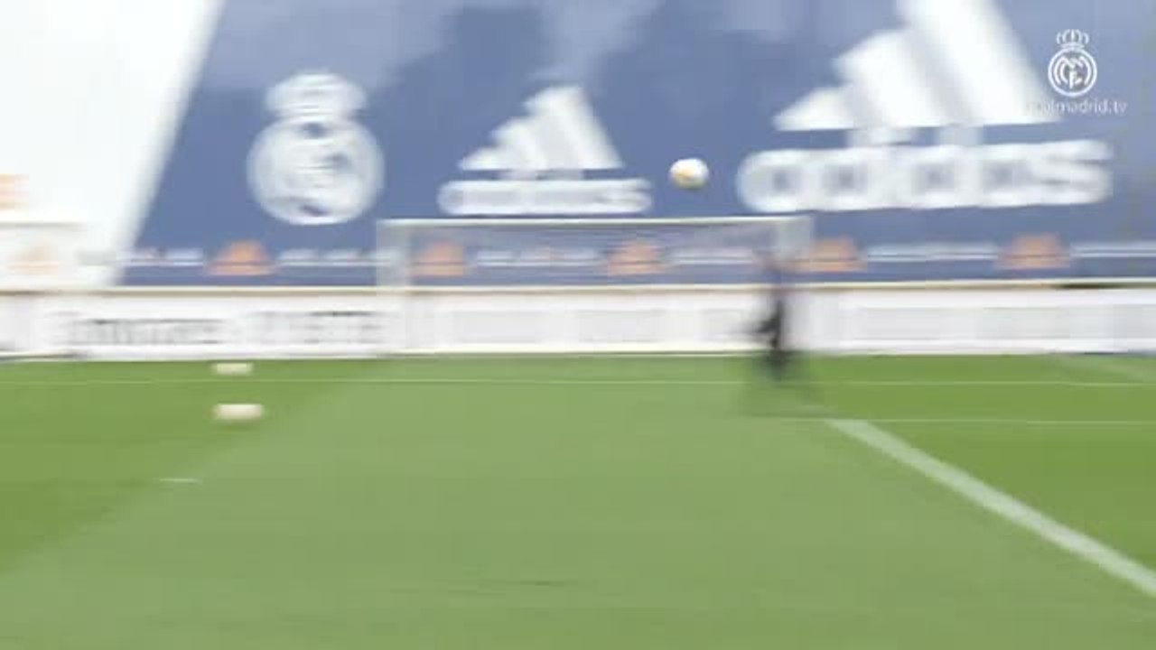 Ancelotti no dirige el entrenamiento de esta mañana al dar positivo por COVID