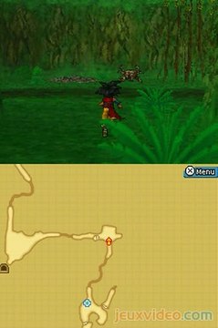 Dragon Quest Monsters : Joker 2 : Jungle