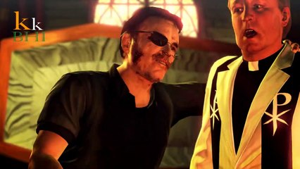 Hitman Absolution Gameplay Walkthrough part 30 hunt skurky