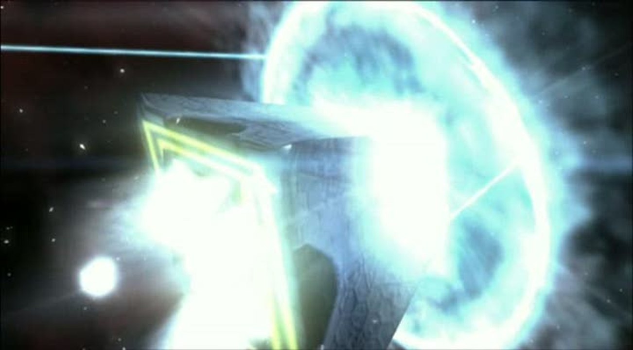 Darkstar One : Broken Alliance : E3 2010 : Trailer musical