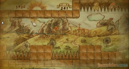 Ivy the Kiwi ? : Création du lierre