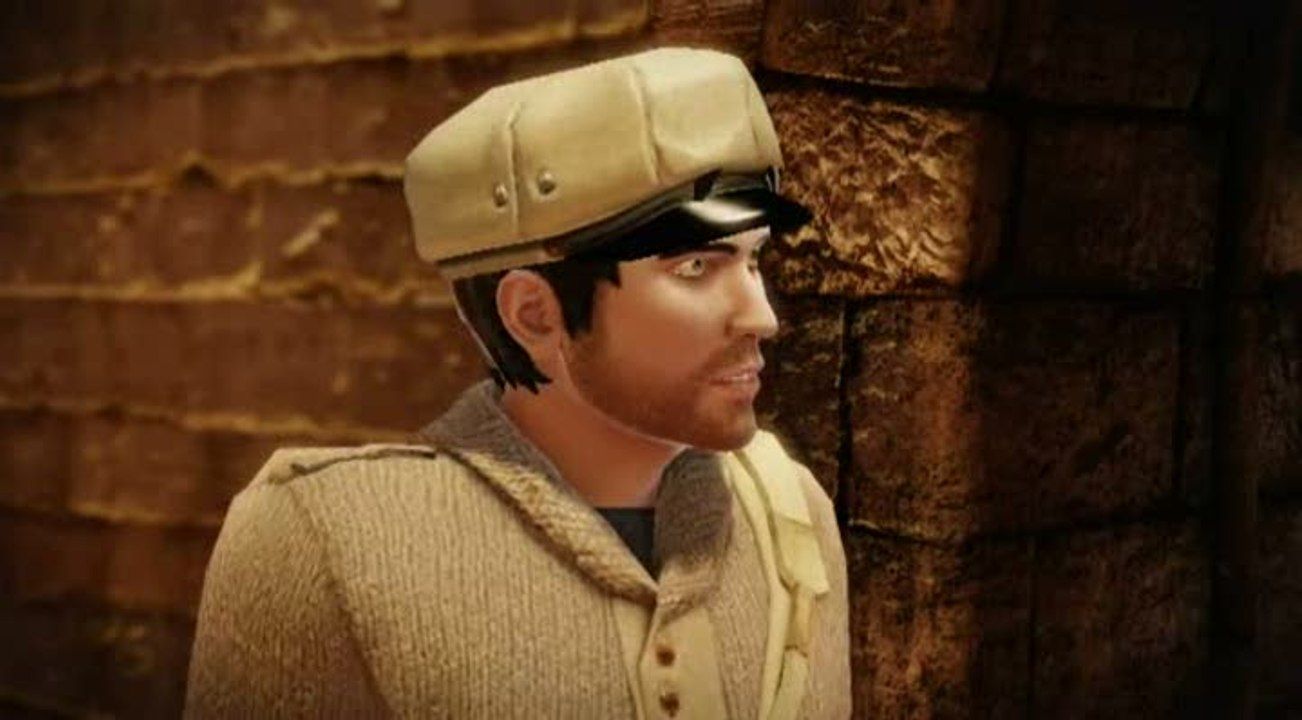 Adam's Venture : Episode 2 : Solomon's Secret : Trailer de lancement