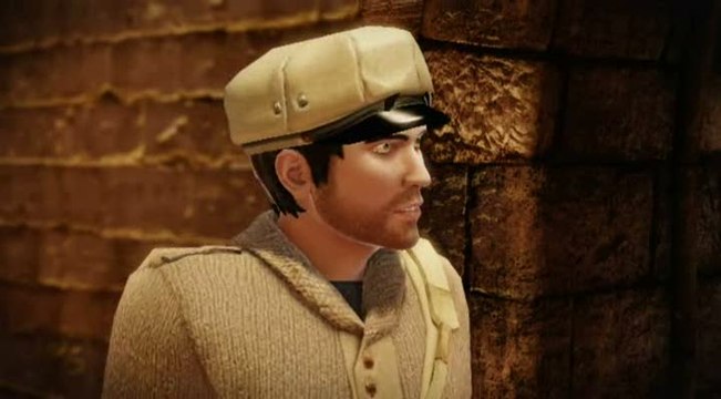 Adam's Venture : Episode 2 : Solomon's Secret : Trailer de lancement