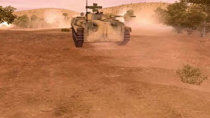 Combat Mission : Afghanistan : Teaser