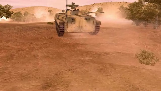 Combat Mission : Afghanistan : Teaser