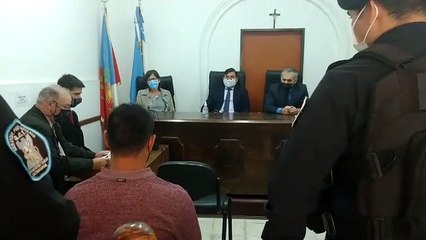 Condenaron a 11 años de prisión a un hombre que abusó de una adolescente