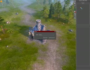 Majesty 2 : Kingmaker : Editeur de cartes : 3/4 : Les scripts