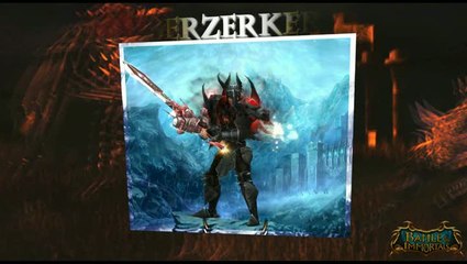 Battle of the Immortals : Personnages