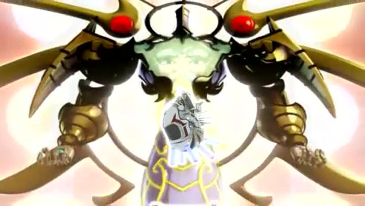 Yu-Gi-Oh! 5D's Tag Force 6 : Cinématique d'introduction