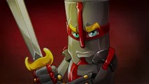 Dungeon Defenders : The Squire