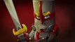 Dungeon Defenders : The Squire