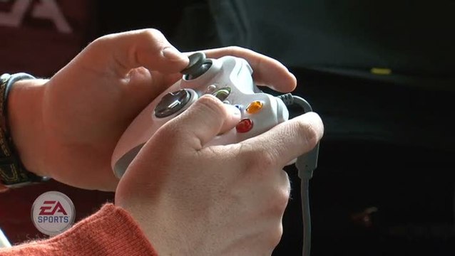 Tiger Woods PGA Tour 11 : E3 2010 : Capture de mouvements