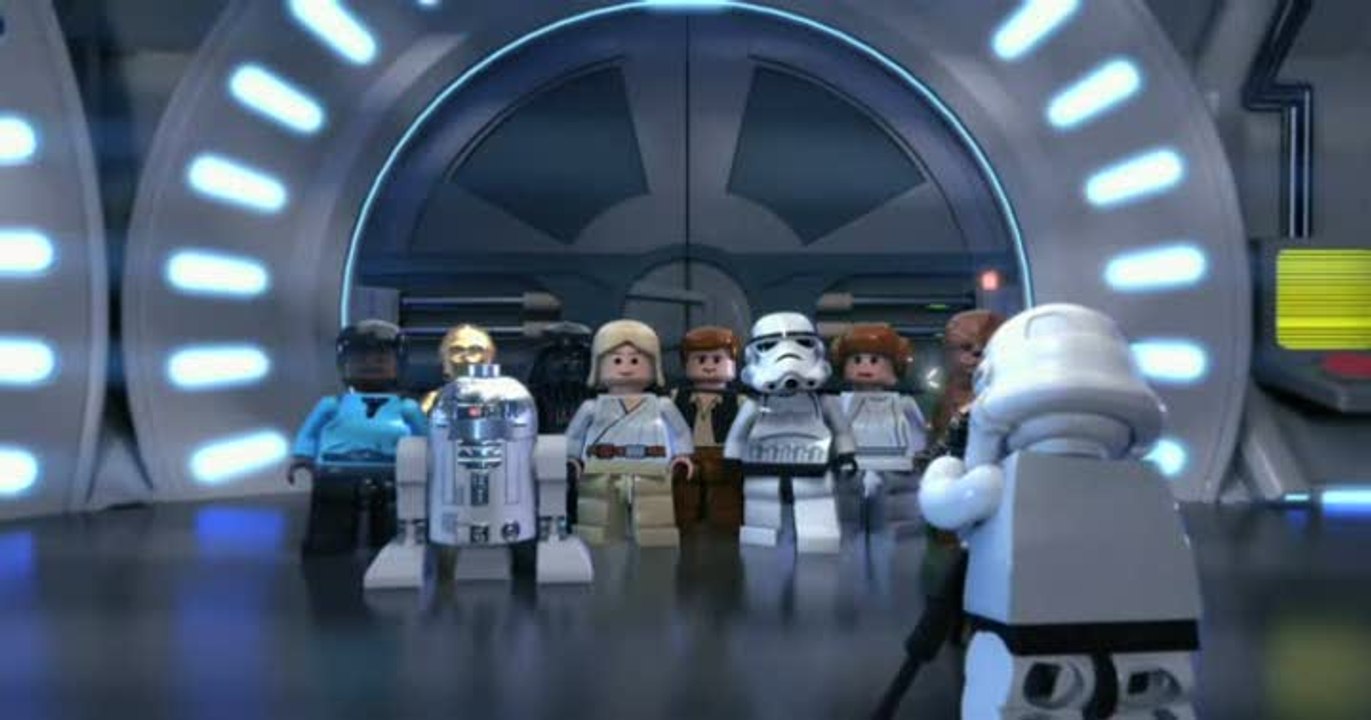 LEGO Star Wars III : The Clone Wars : Spot TV
