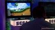 Sonic the Hedgehog 4 : Episode I : E3 2010 : Sur le stand de Sega