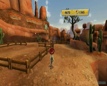 Toy Story 3 : Mode Coffre à Jouets