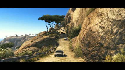Test Drive Unlimited 2 : Off Road