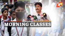 Morning Classes For Class 1 To 10 Students From April 2: Odisha Mass Education Minister