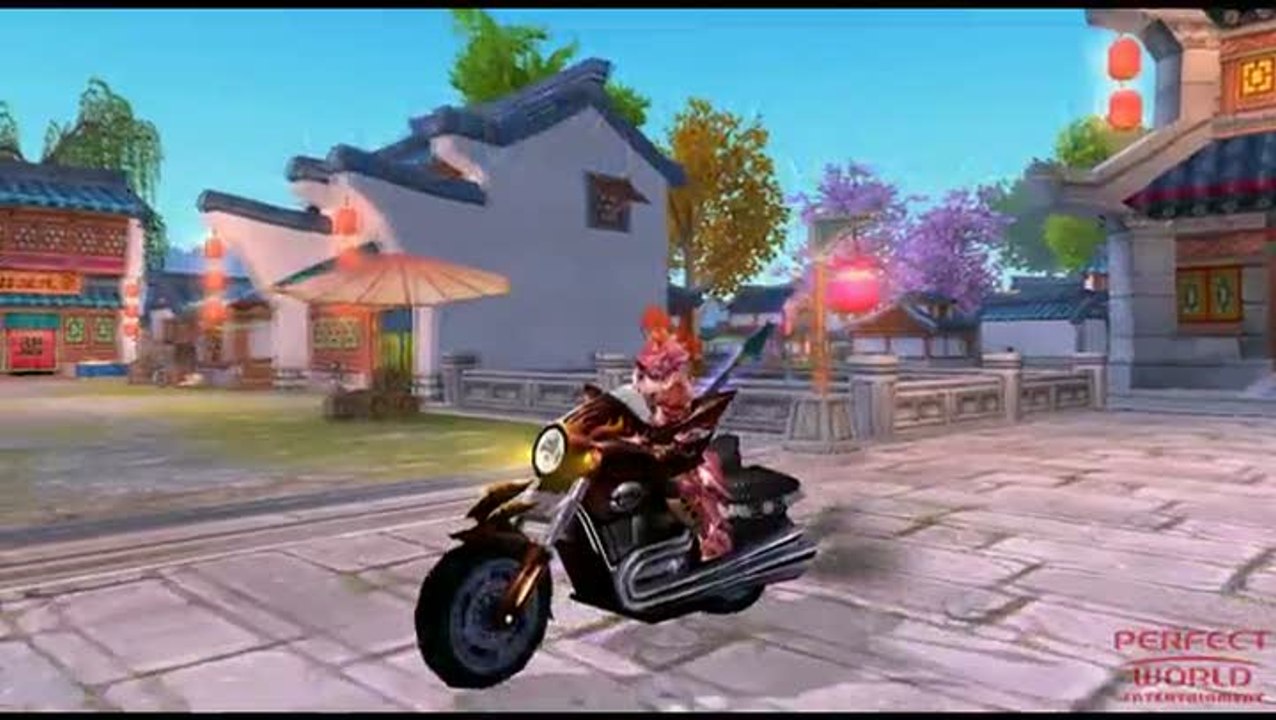 Kung Foo : Trailer de lancement