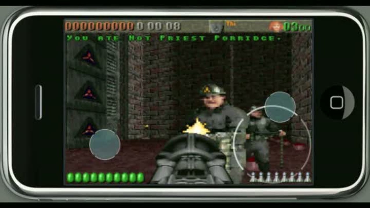 Rise of the Triad : Dark War : 15 ans après
