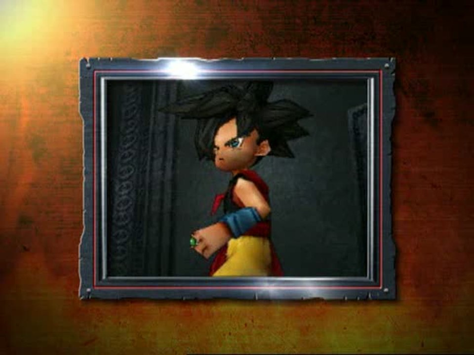 Dragon Quest Monsters : Joker 2 : Publicité japonaise n°2