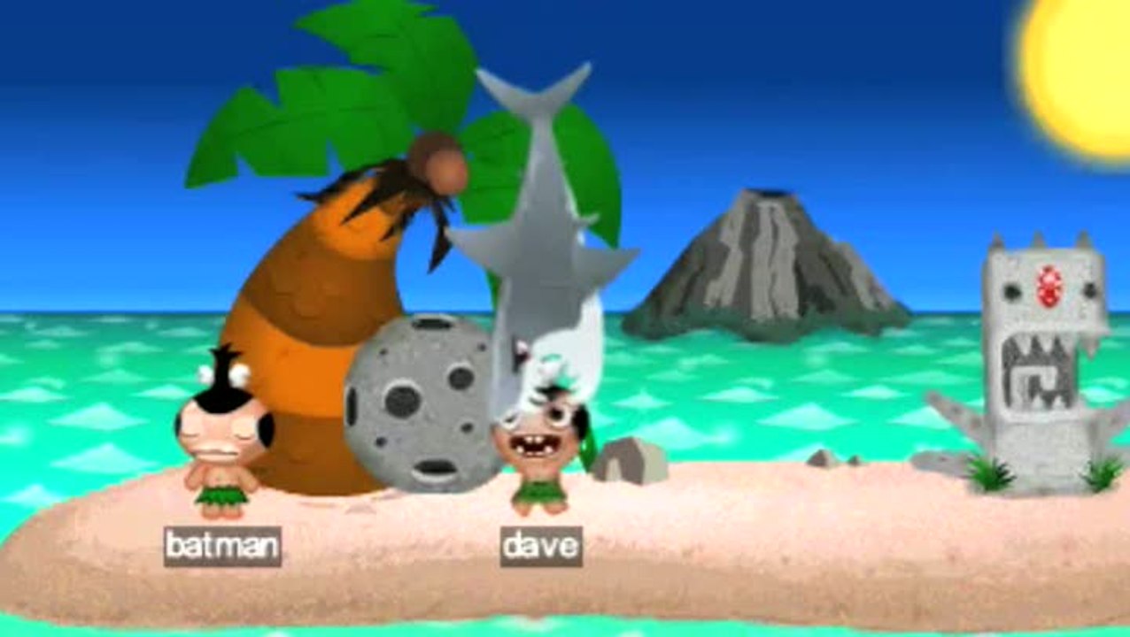 Pocket God : Phases de jeu