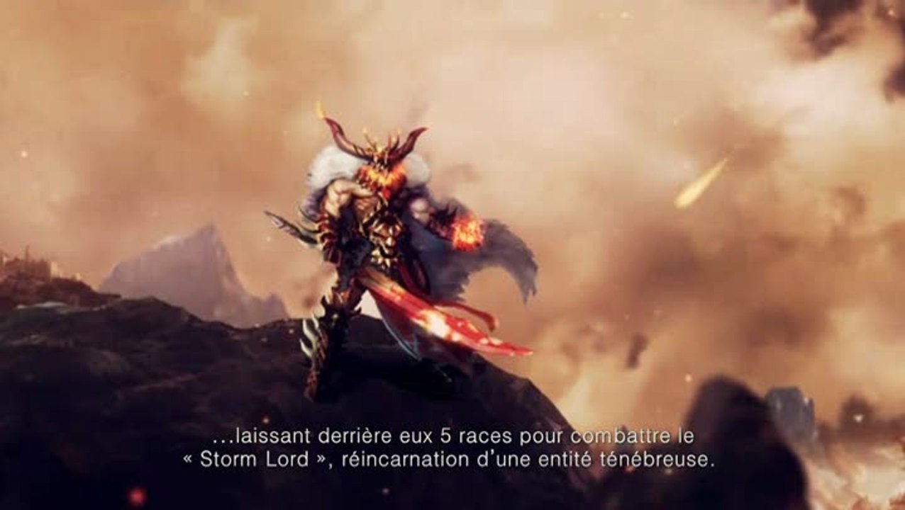 Forsaken World : Introduction à Forsaken World