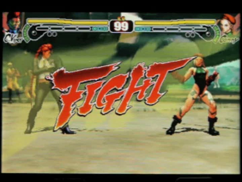 Street Fighter IV : Viper