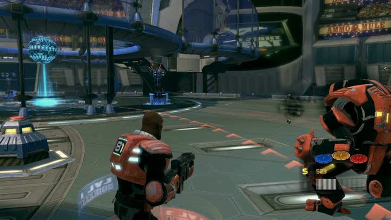 Monday Night Combat : E3 2010 : Trailer