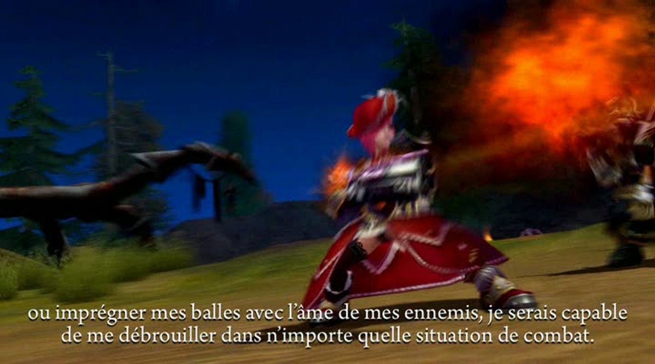 Forsaken World : Fusilier Nain